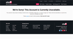 Desktop Screenshot of anti-censura.com